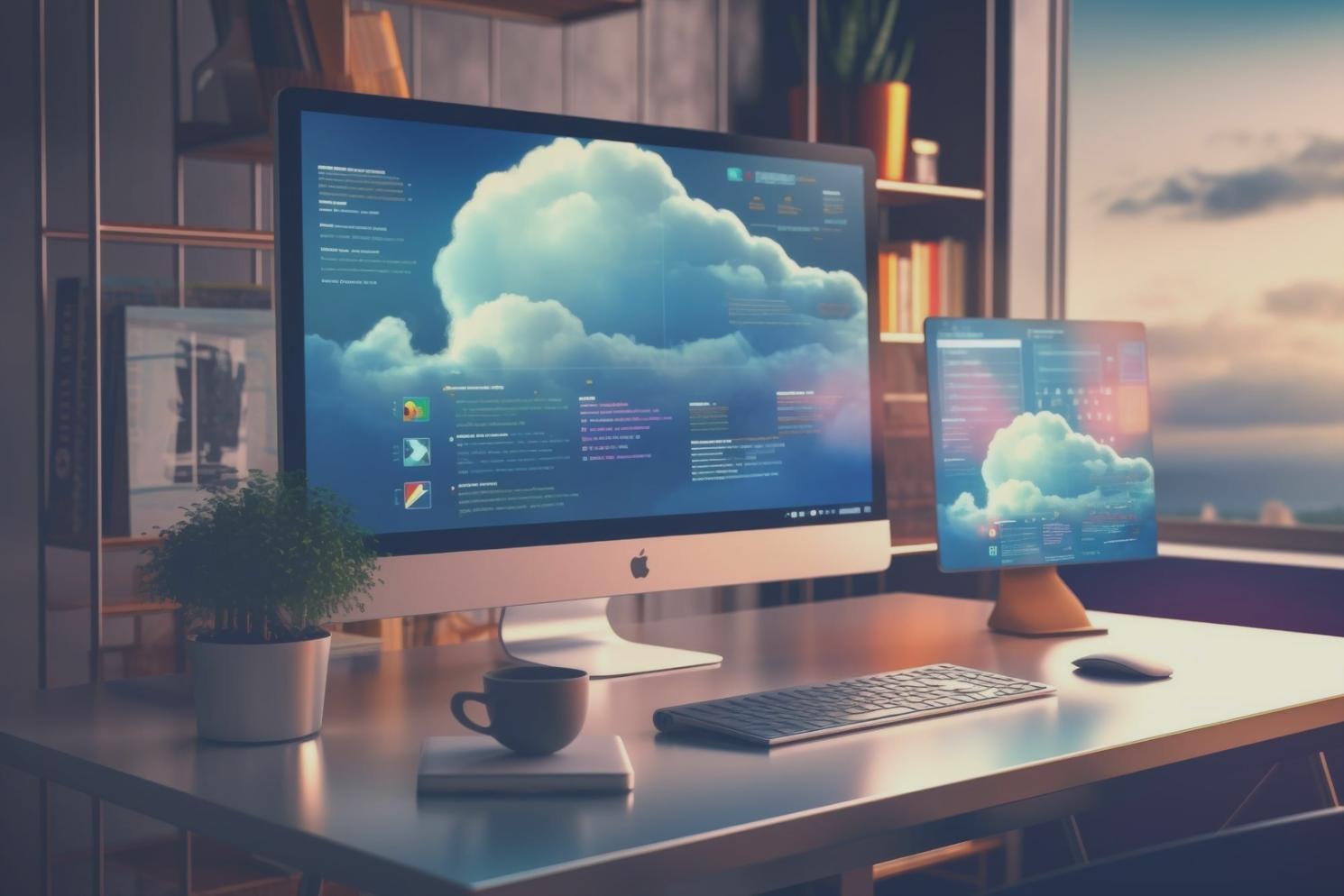 مشاركون في بيئة التعلم الرقمي